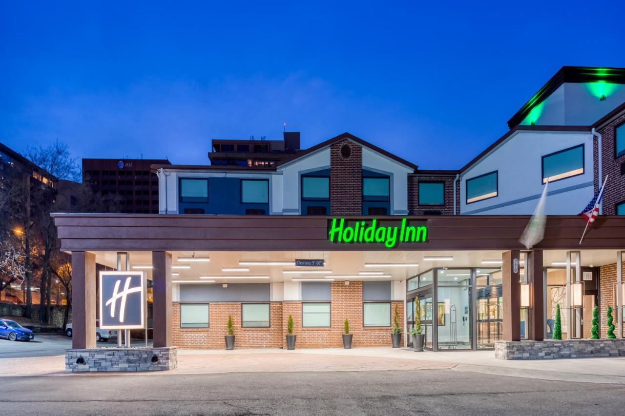 Holiday Inn Kansas City - Downtown By Ihg Dış mekan fotoğraf